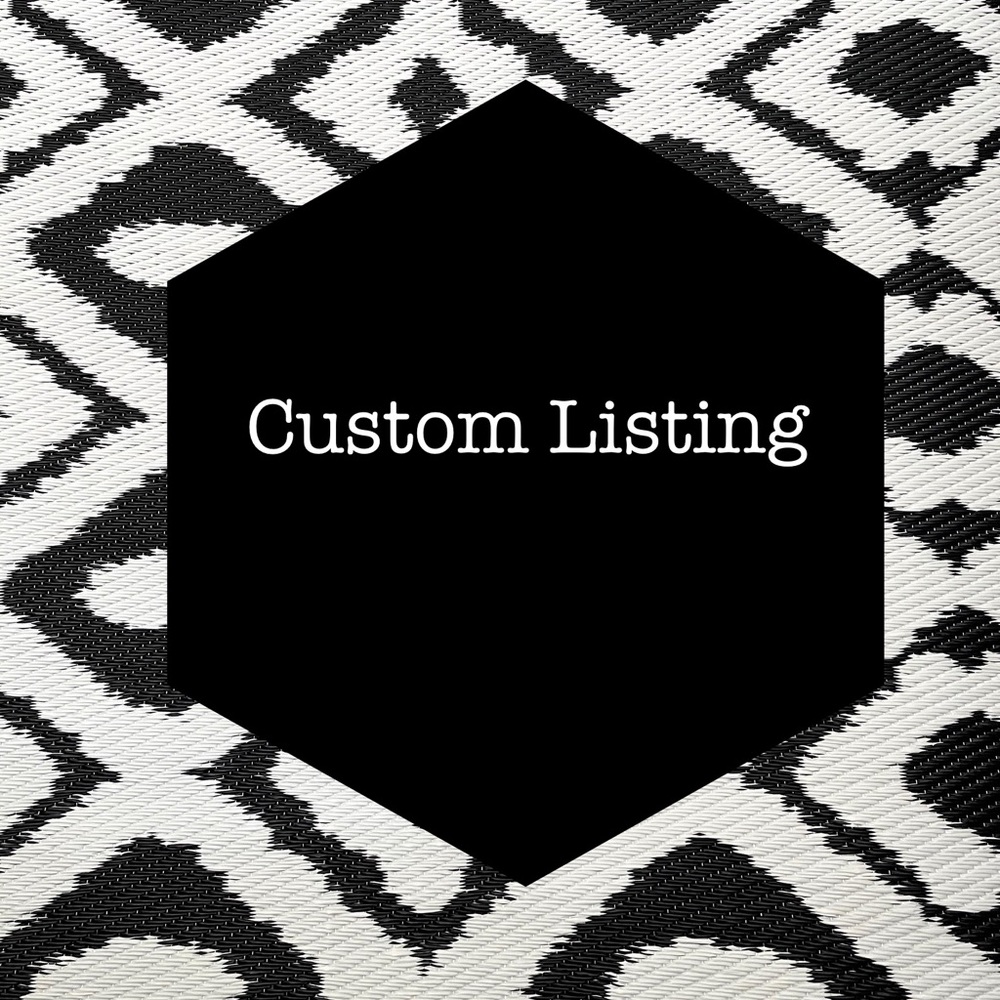Custom Listing